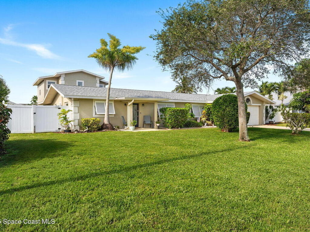 1529 Bay Shore Drive, Cocoa Beach, FL 32931