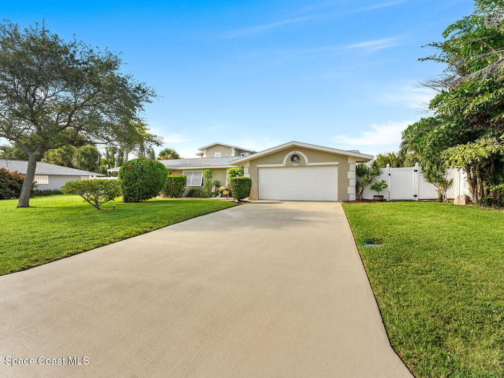 1529 Bay Shore Drive, Cocoa Beach, FL 32931