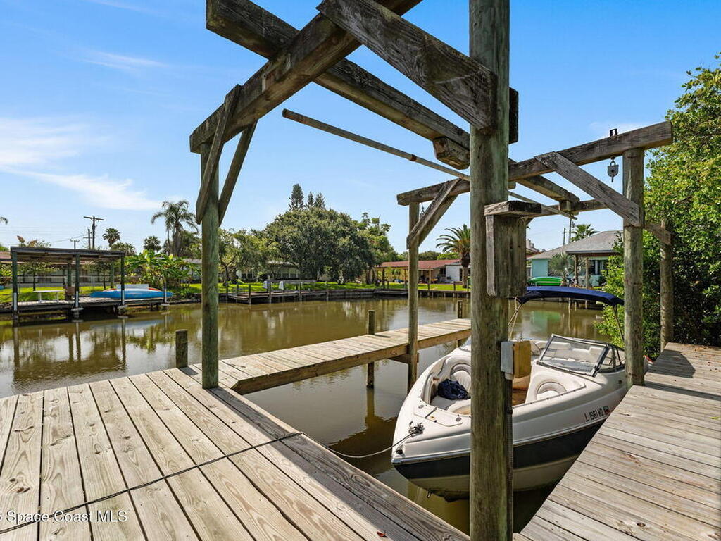 1529 Bay Shore Drive, Cocoa Beach, FL 32931