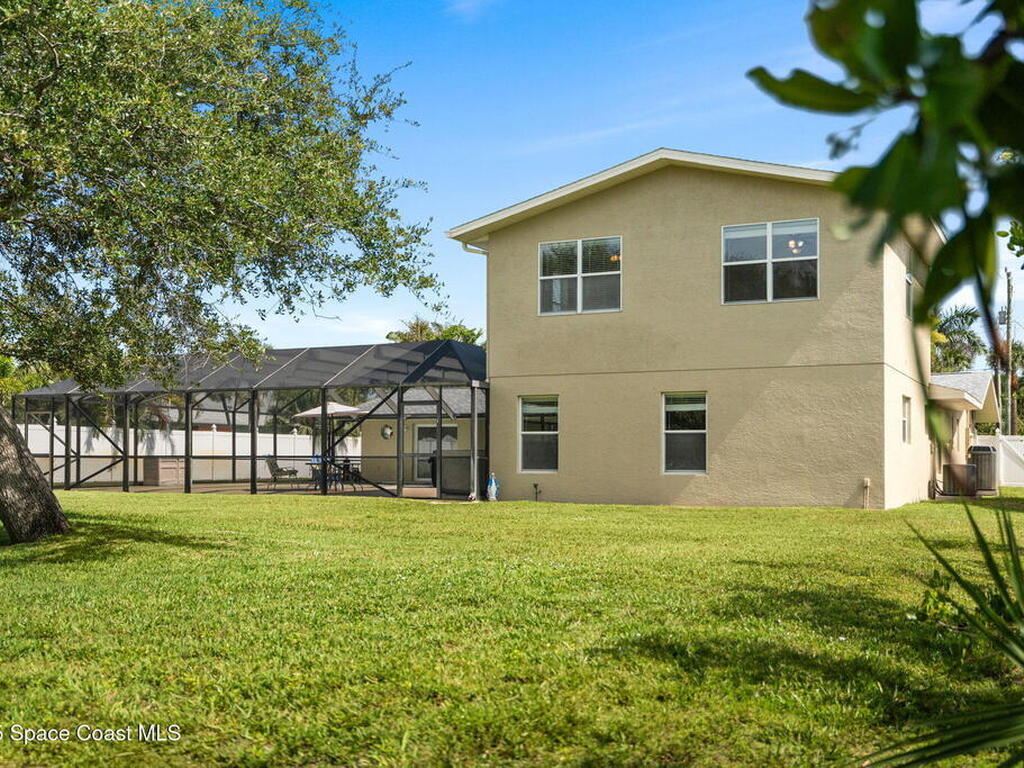 1529 Bay Shore Drive, Cocoa Beach, FL 32931