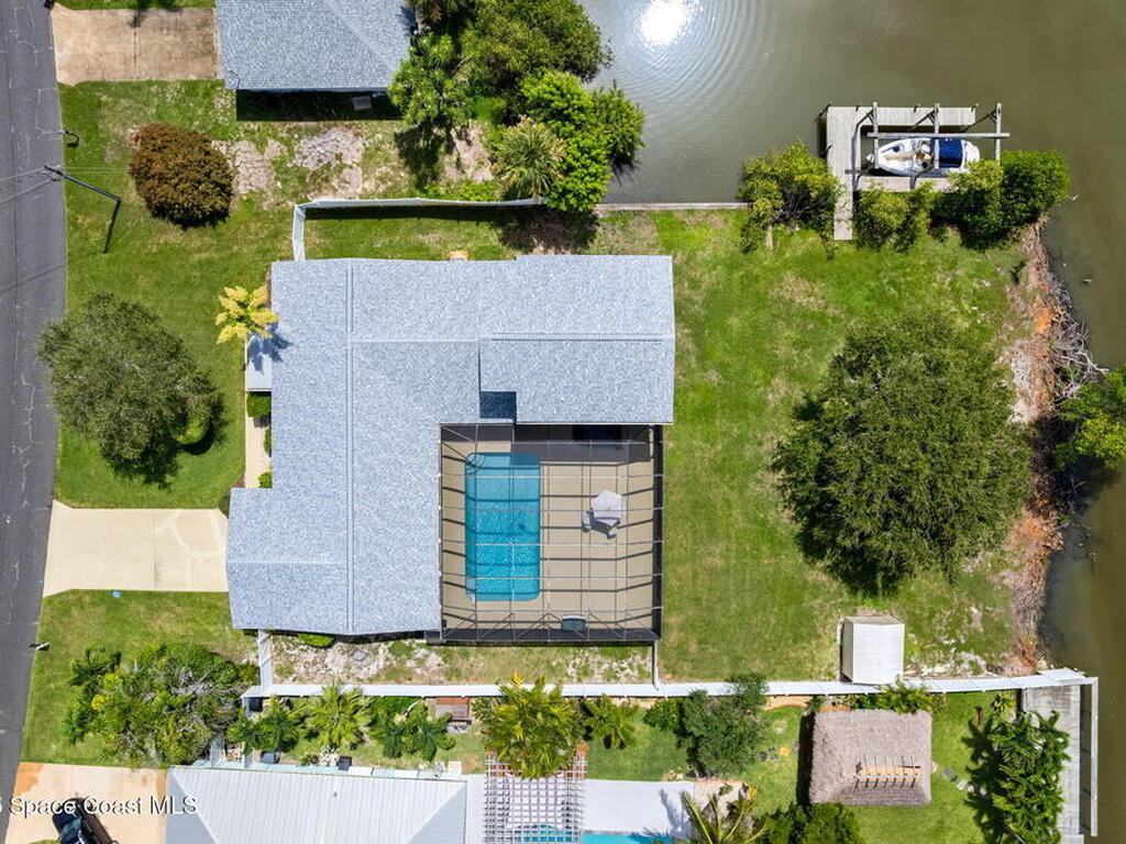 1529 Bay Shore Drive, Cocoa Beach, FL 32931