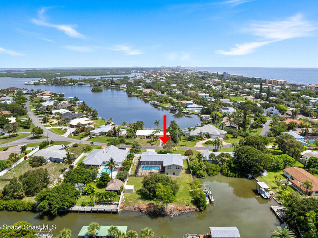 1529 Bay Shore Drive, Cocoa Beach, FL 32931