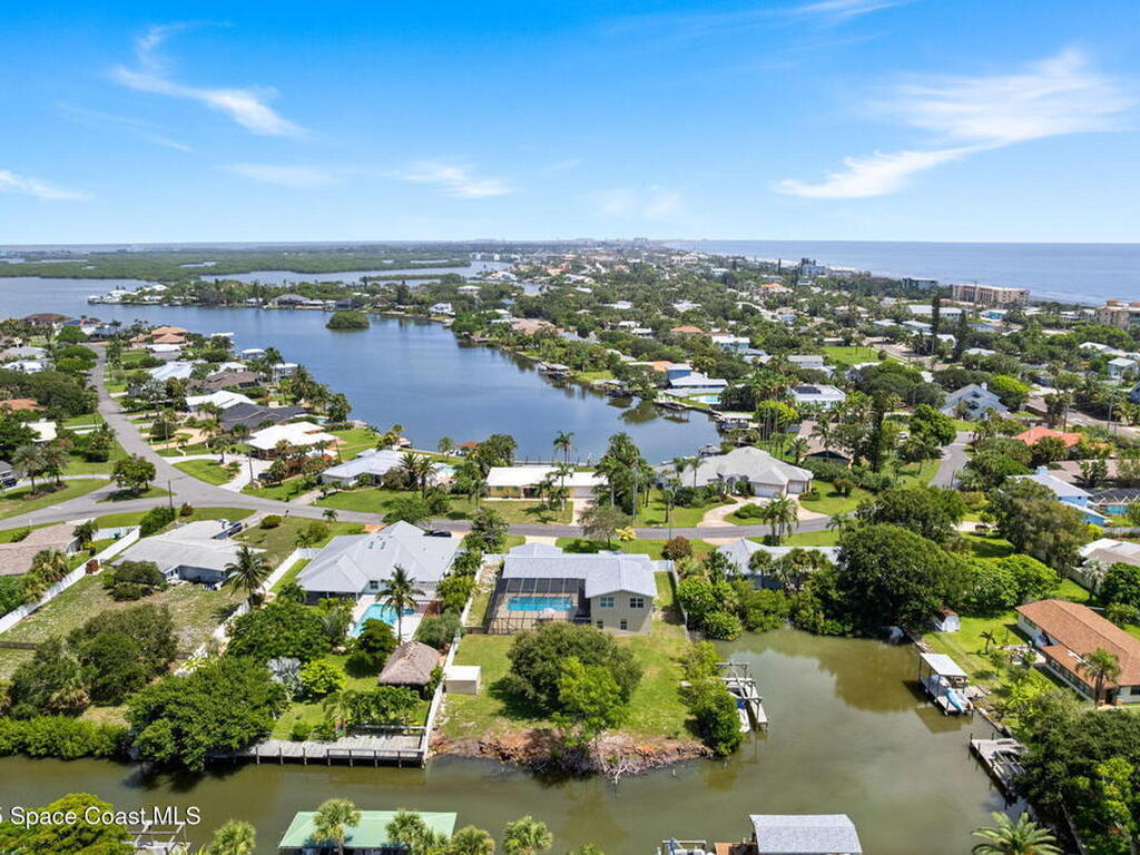 1529 Bay Shore Drive, Cocoa Beach, FL 32931