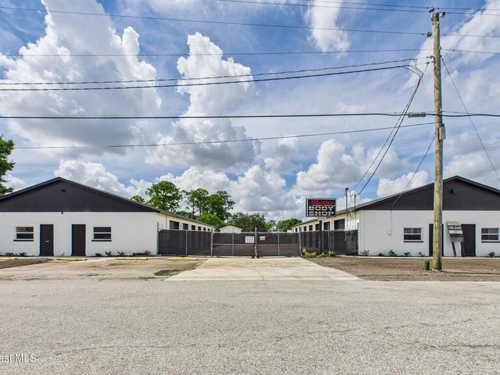 7731 Industrial Road, Melbourne, FL 32904