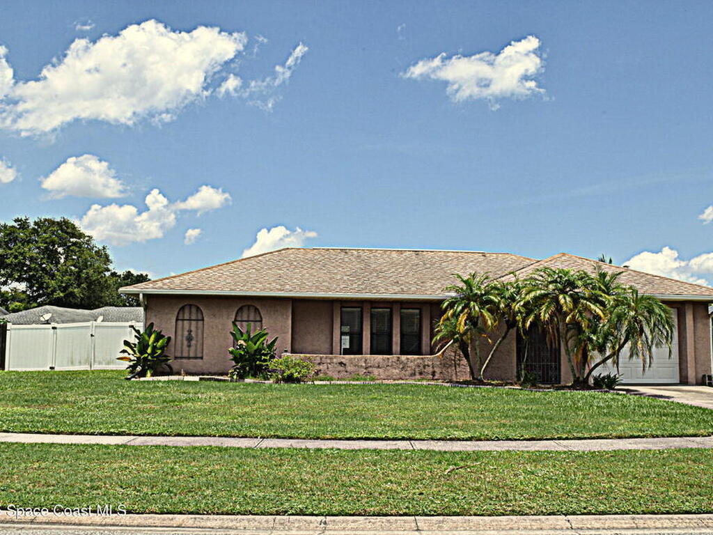 660 Venetian Way, Merritt Island, FL 32953