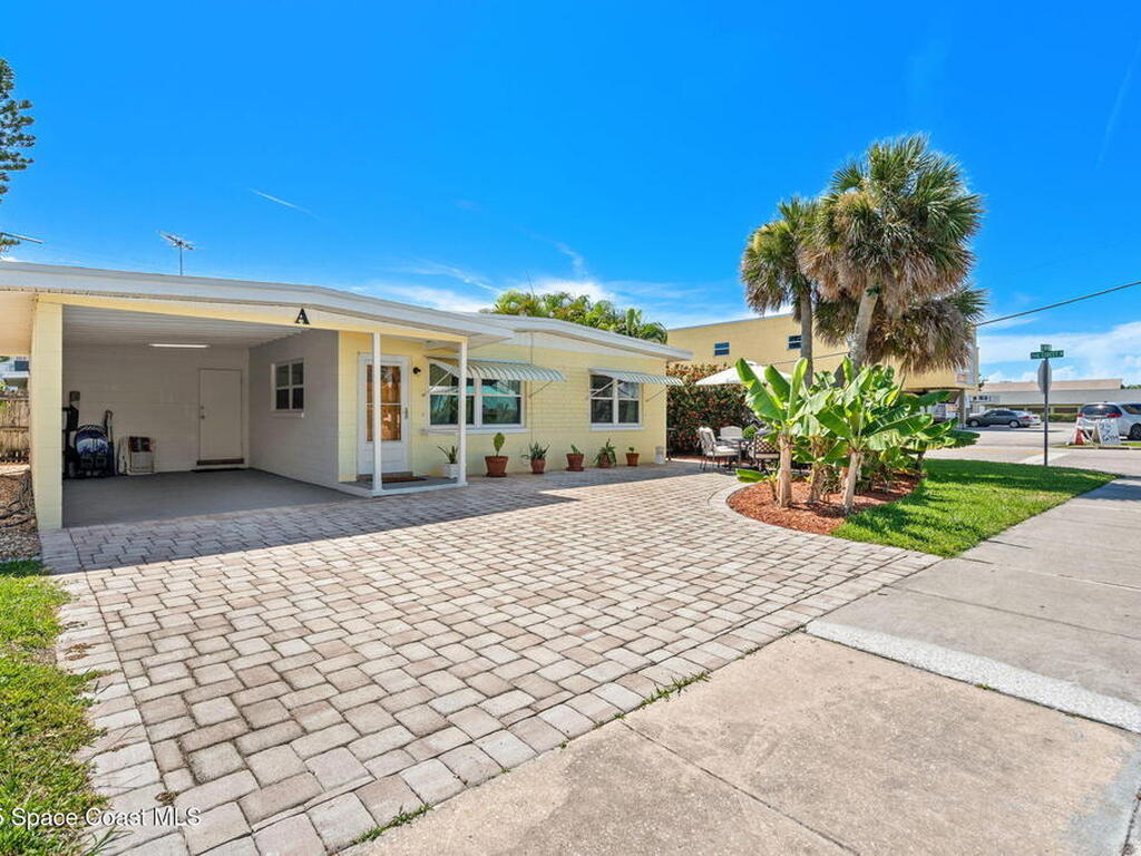 201 N Brevard Avenue, Cocoa Beach, FL 32931