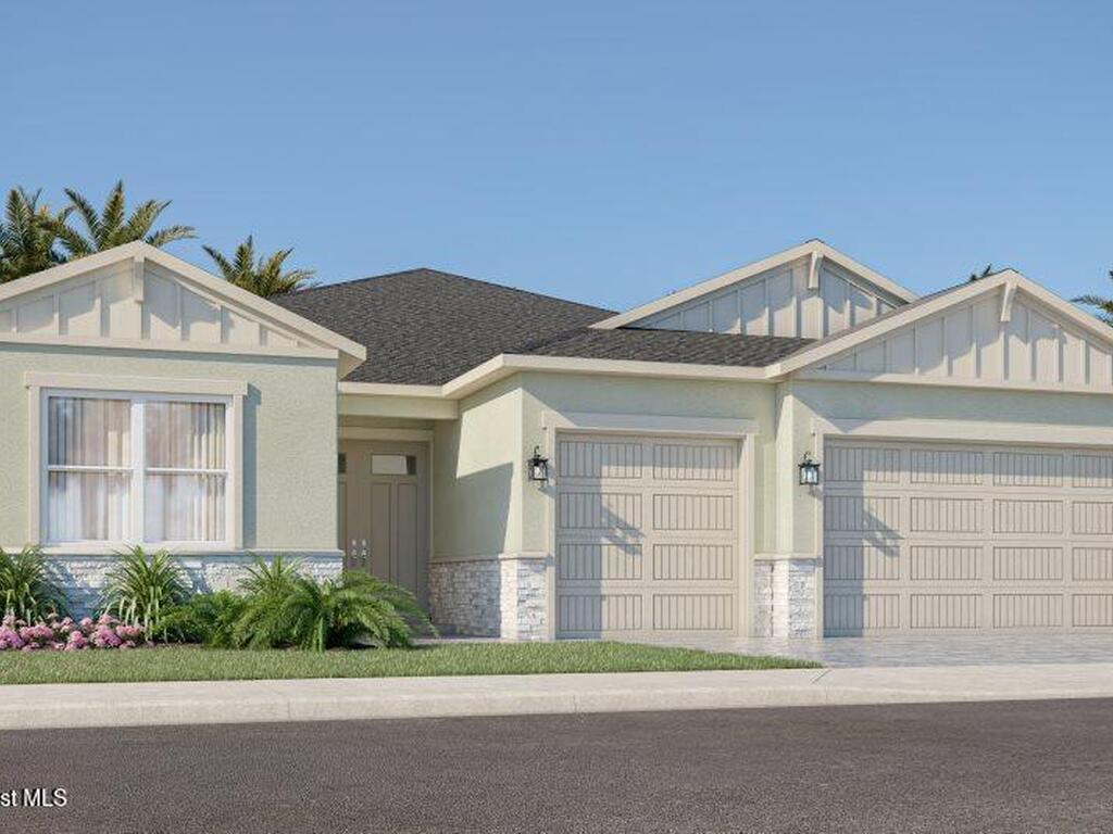 1363 Blessed Isles Drive, Palm Bay, FL 32907