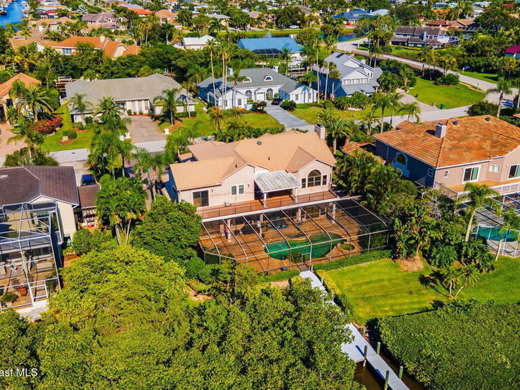 484 Lanternback Island Drive, Satellite Beach, FL 32937