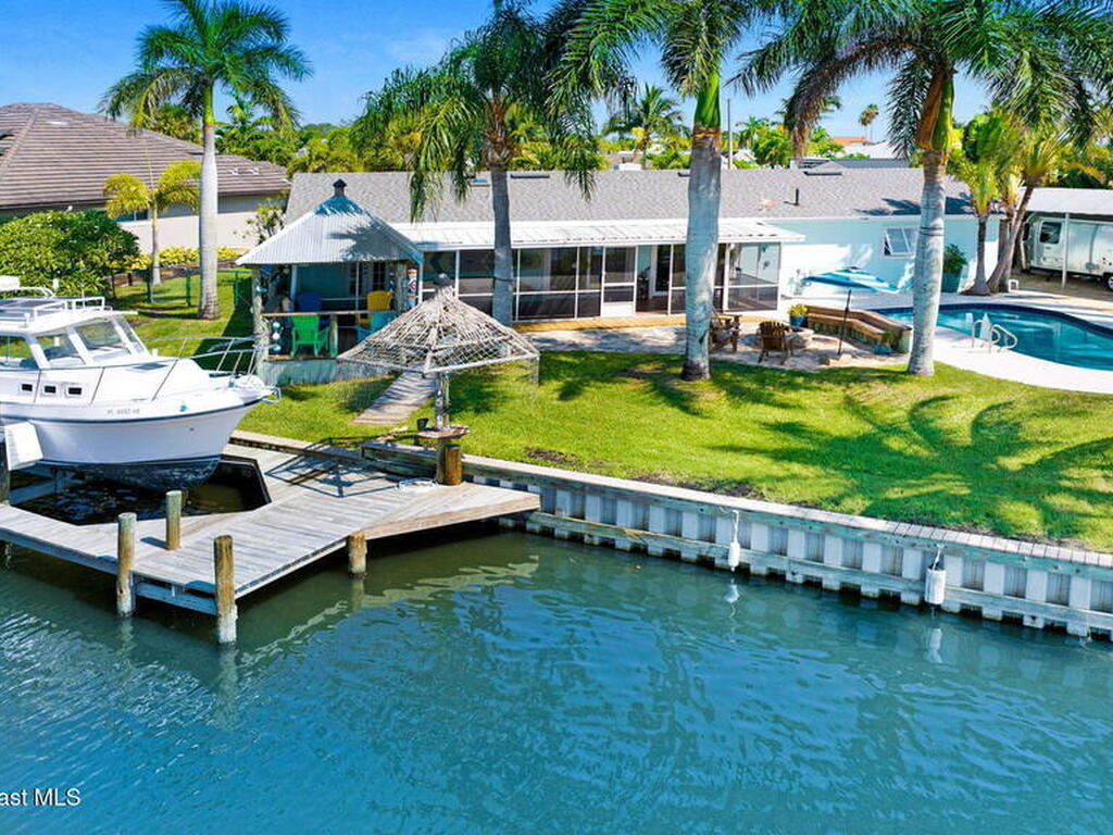 485 Sundoro Court, Merritt Island, FL 32953