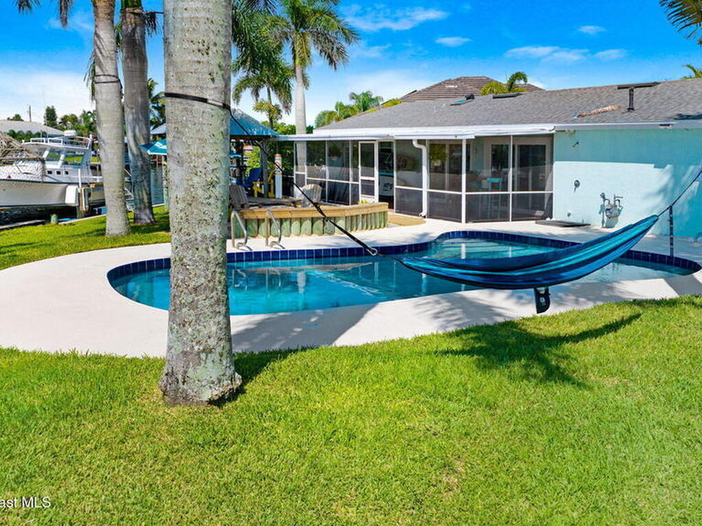 485 Sundoro Court, Merritt Island, FL 32953