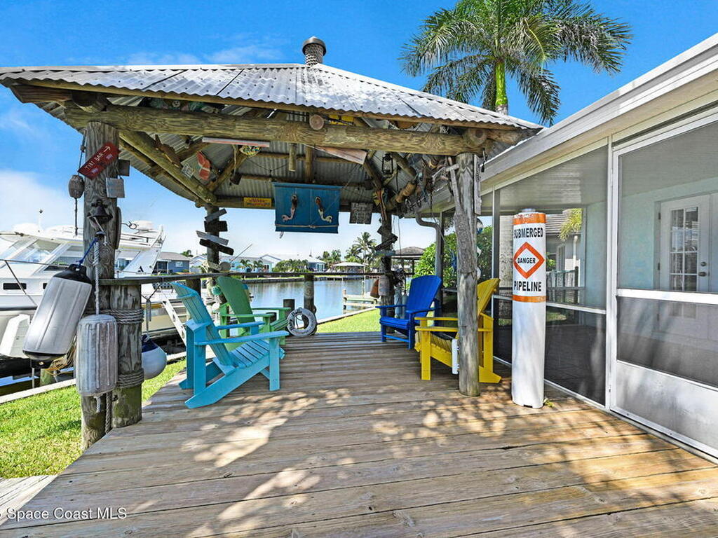 485 Sundoro Court, Merritt Island, FL 32953