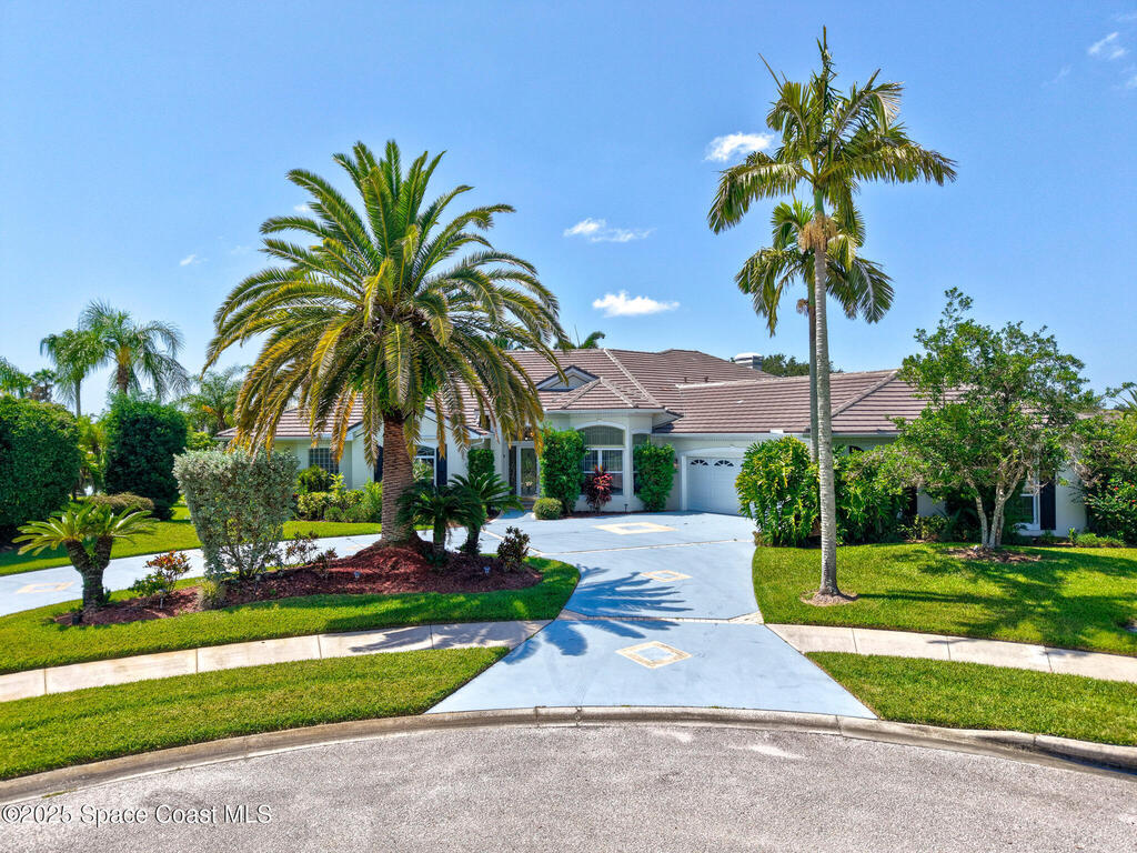 1009 Monticello Court, Melbourne, FL 32940