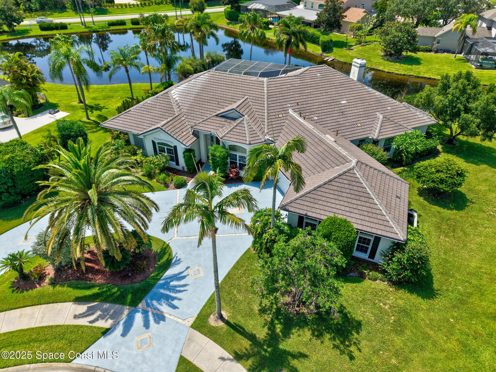 1009 Monticello Court, Melbourne, FL 32940