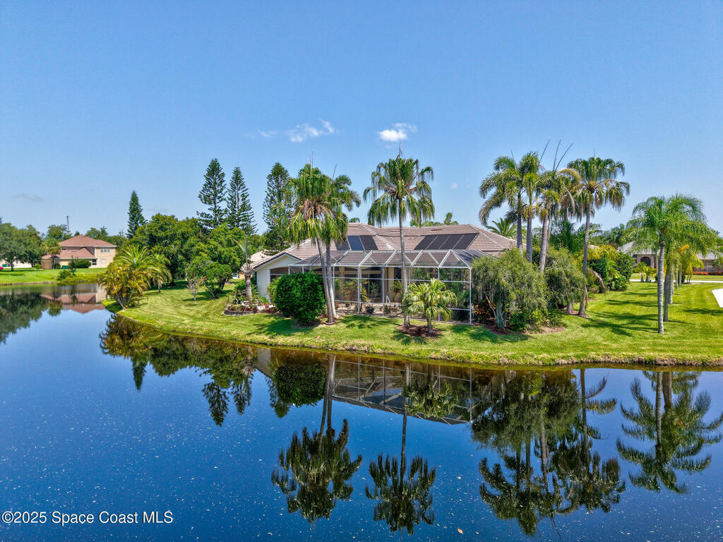 1009 Monticello Court, Melbourne, FL 32940