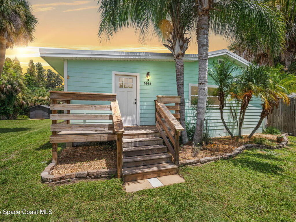 1668 Oceana Drive, Merritt Island, FL 32952
