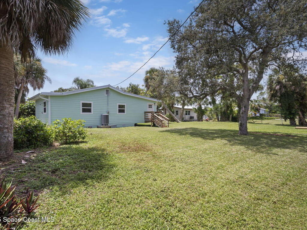 1668 Oceana Drive, Merritt Island, FL 32952