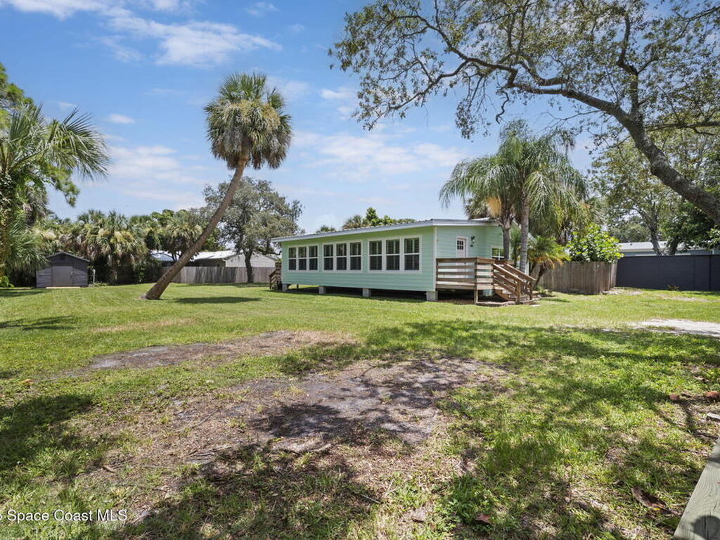1668 Oceana Drive, Merritt Island, FL 32952