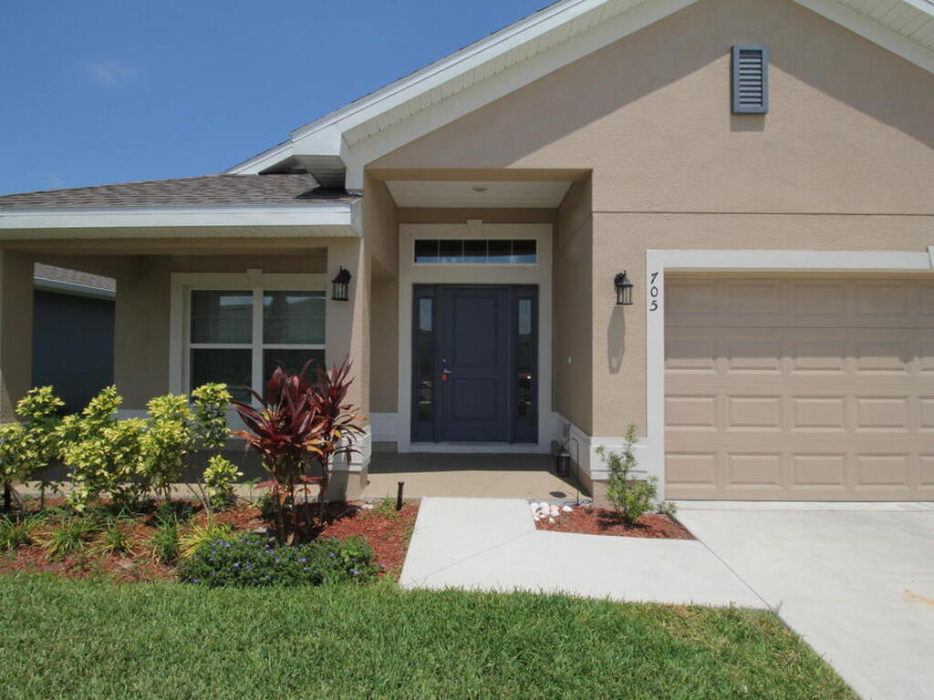 705 Kylar Drive, Palm Bay, FL 32907