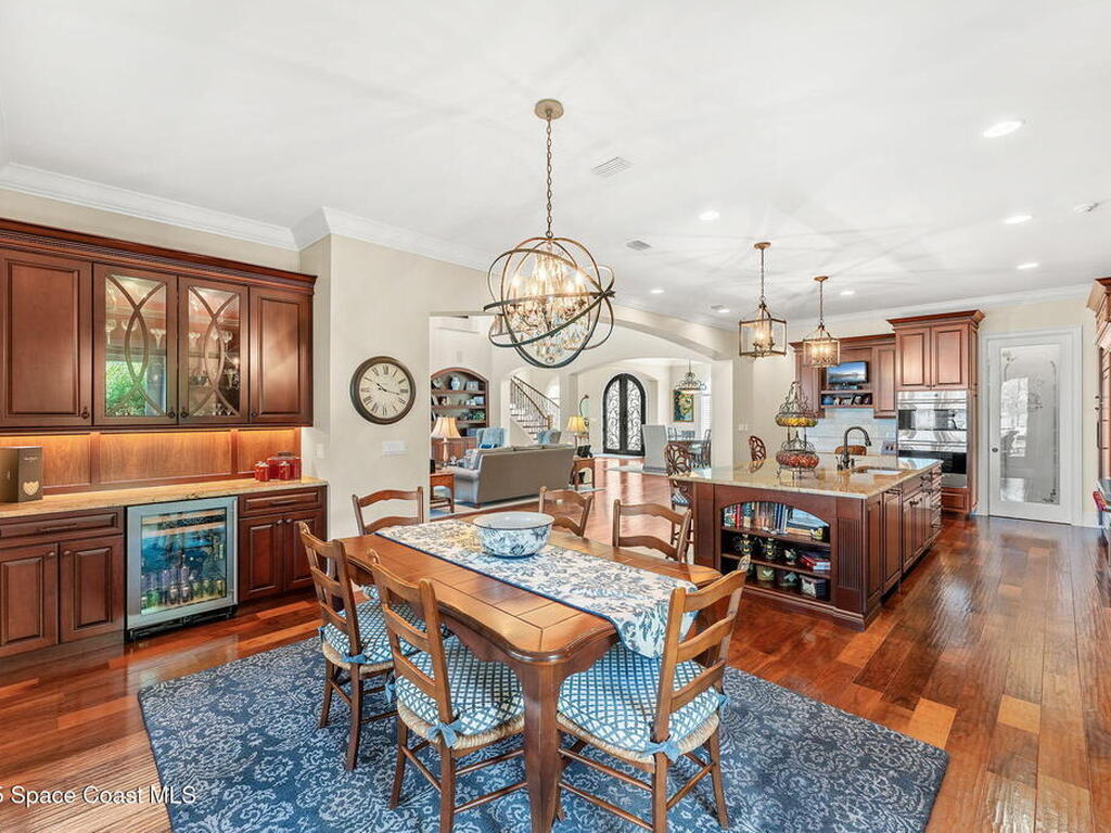 257 Lansing Island Drive, Indian Harbour Beach, FL 32937