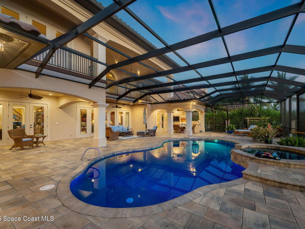257 Lansing Island Drive, Indian Harbour Beach, FL 32937