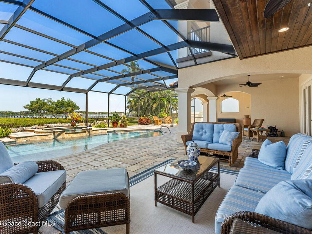 257 Lansing Island Drive, Indian Harbour Beach, FL 32937