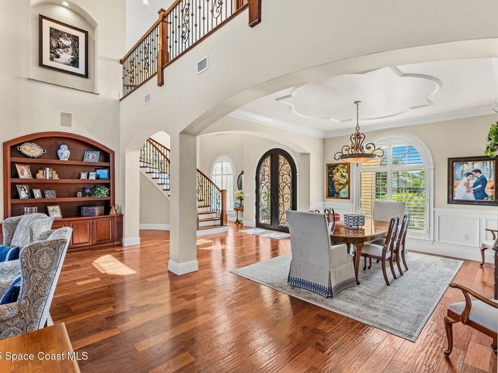 257 Lansing Island Drive, Indian Harbour Beach, FL 32937