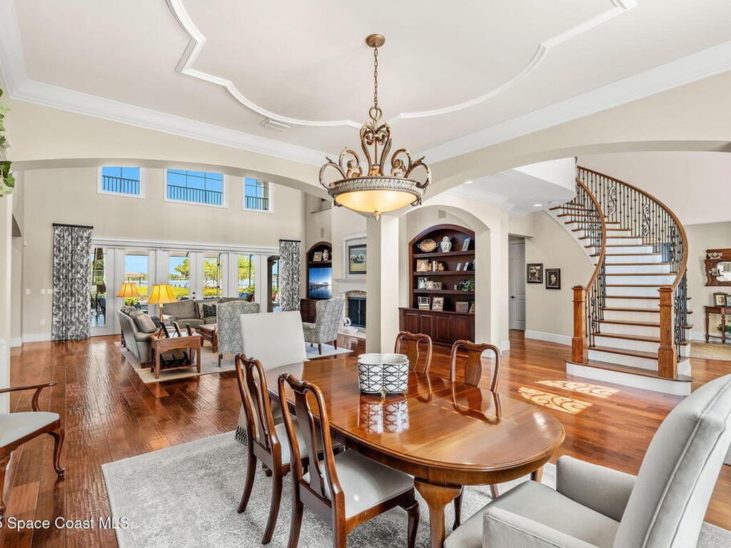 257 Lansing Island Drive, Indian Harbour Beach, FL 32937