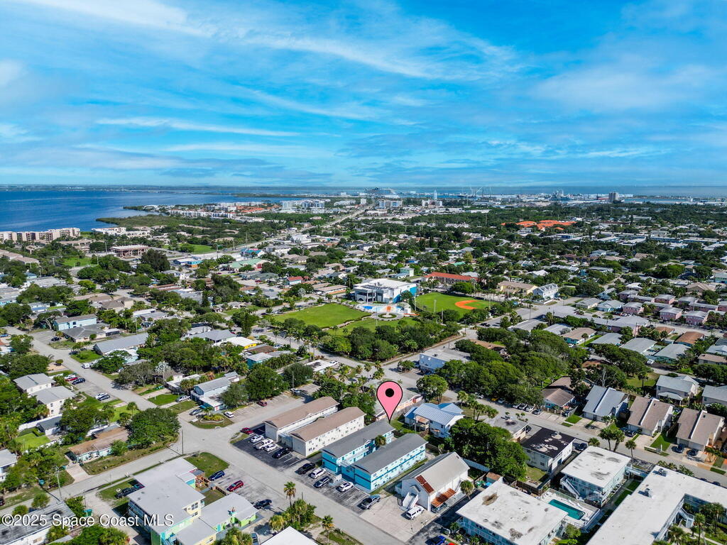 406 Tyler Avenue, Cape Canaveral, FL 32920