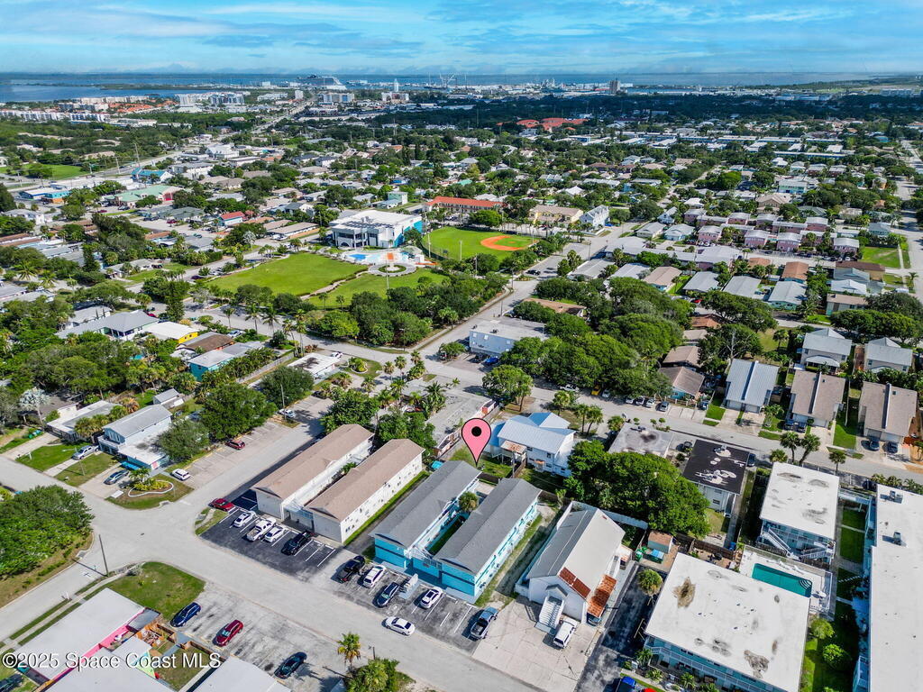 406 Tyler Avenue, Cape Canaveral, FL 32920