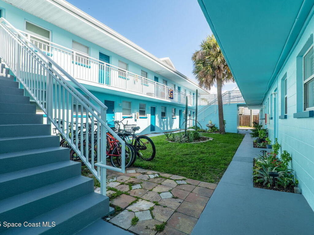 406 Tyler Avenue, Cape Canaveral, FL 32920