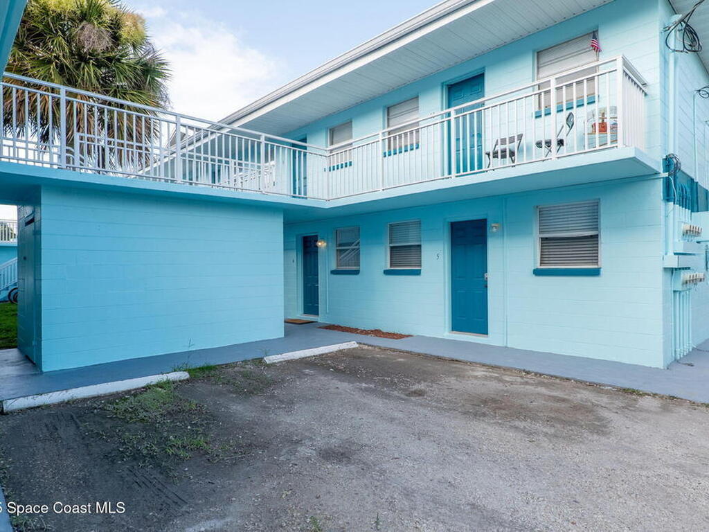 406 Tyler Avenue, Cape Canaveral, FL 32920
