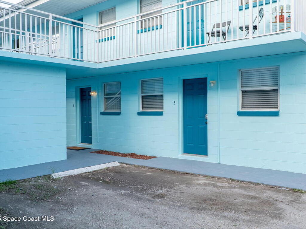 406 Tyler Avenue, Cape Canaveral, FL 32920