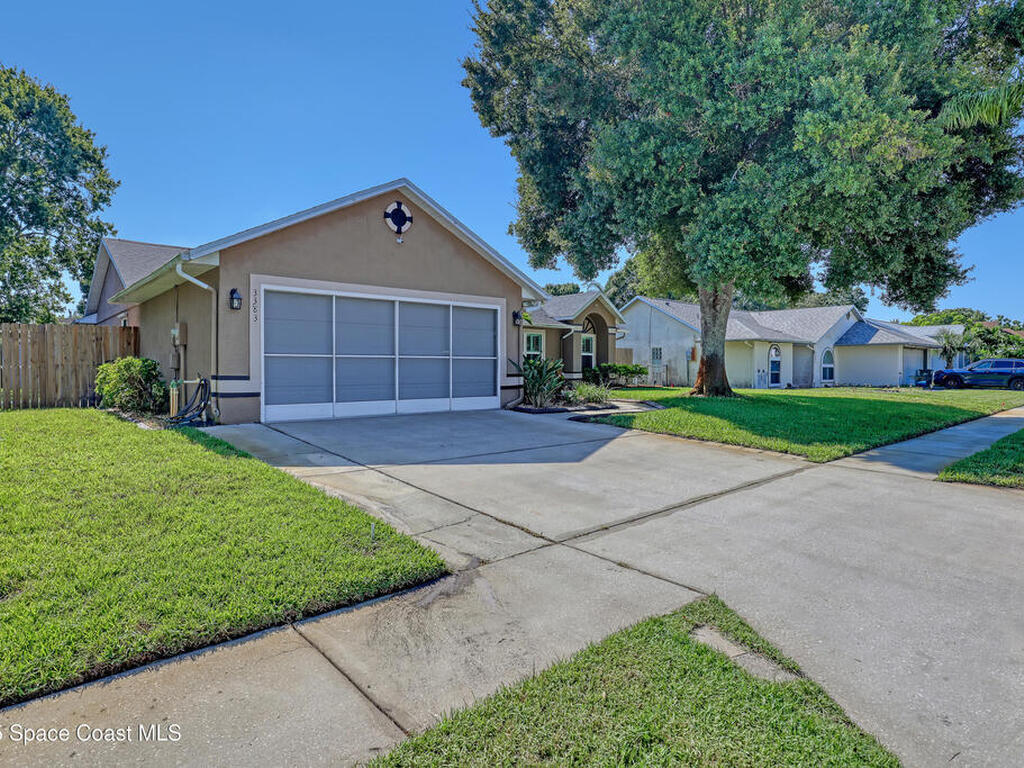 3383 Areca Palm Avenue, Melbourne, FL 32901