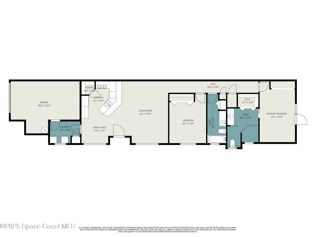 127 Madison Avenue, Cape Canaveral, FL 32920