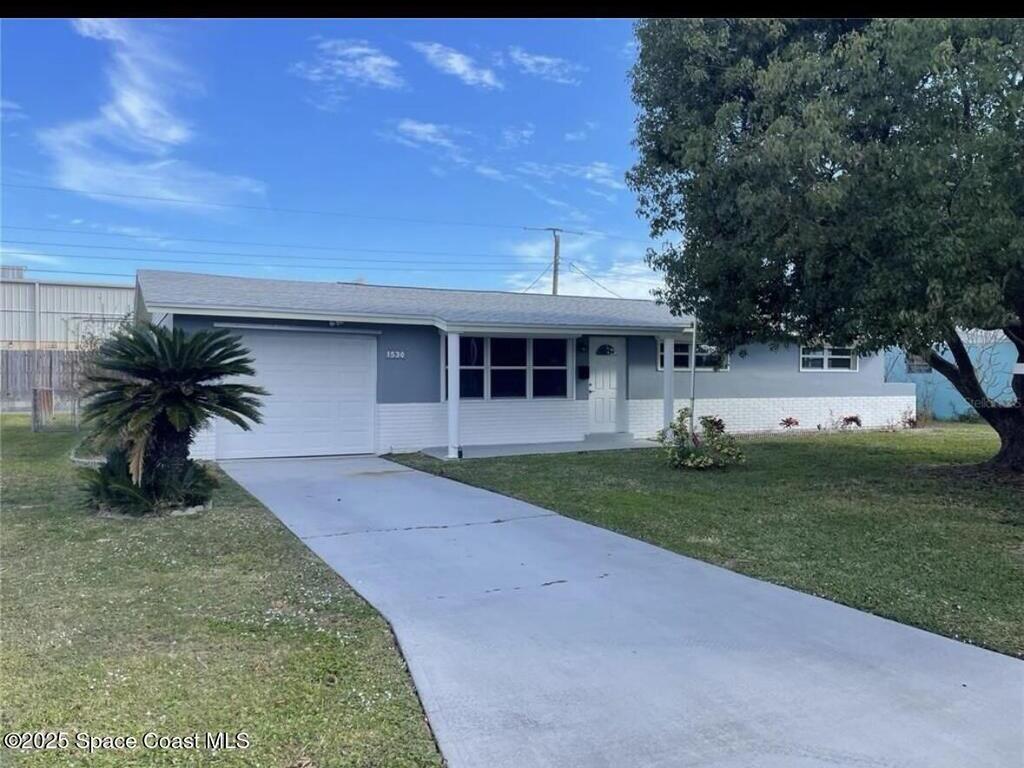 1530 Windward Drive, Melbourne, FL 32935