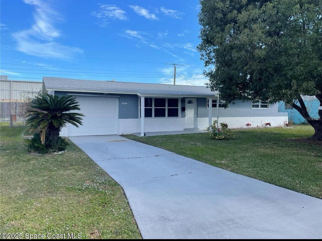 1530 Windward Drive, Melbourne, FL 32935