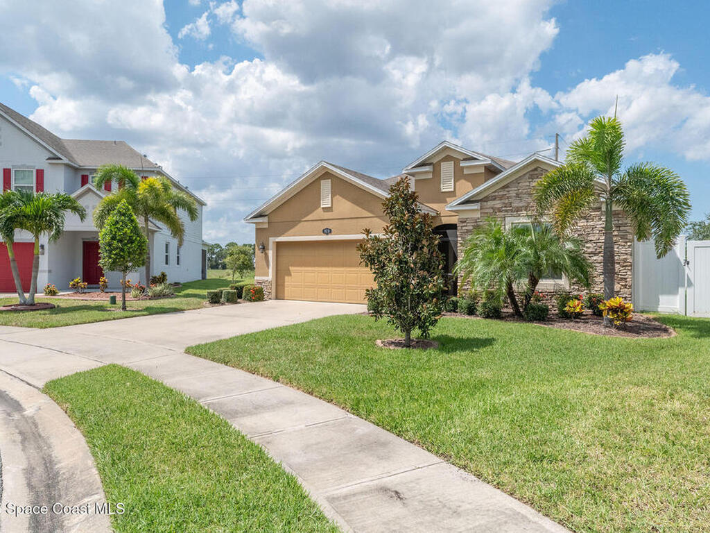 920 Bear Lake Drive, Rockledge, FL 32955