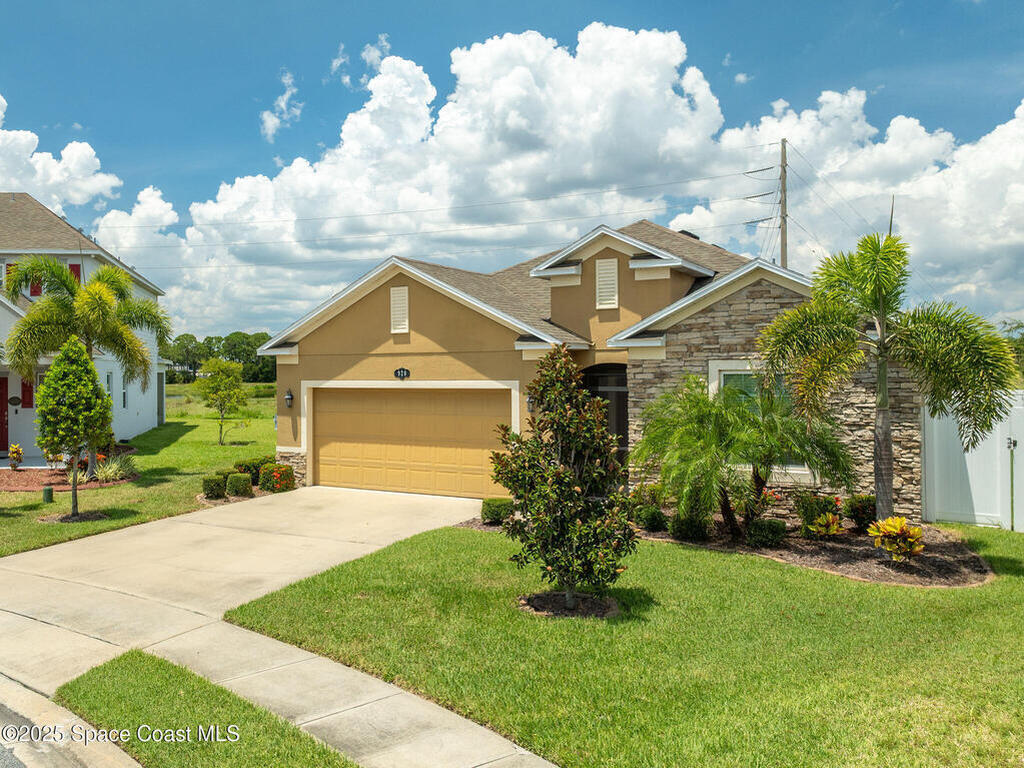 920 Bear Lake Drive, Rockledge, FL 32955