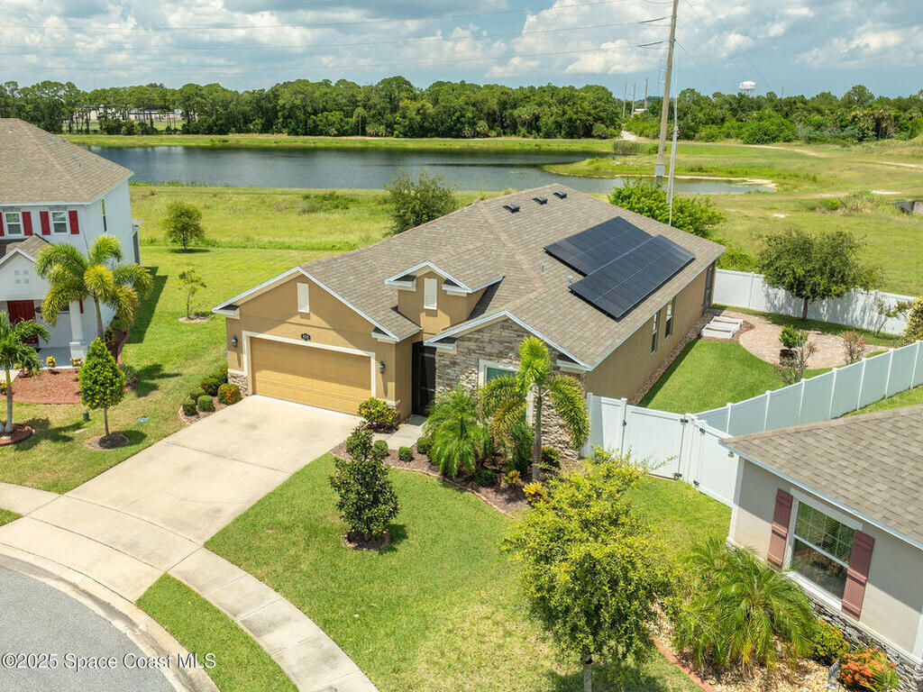 920 Bear Lake Drive, Rockledge, FL 32955