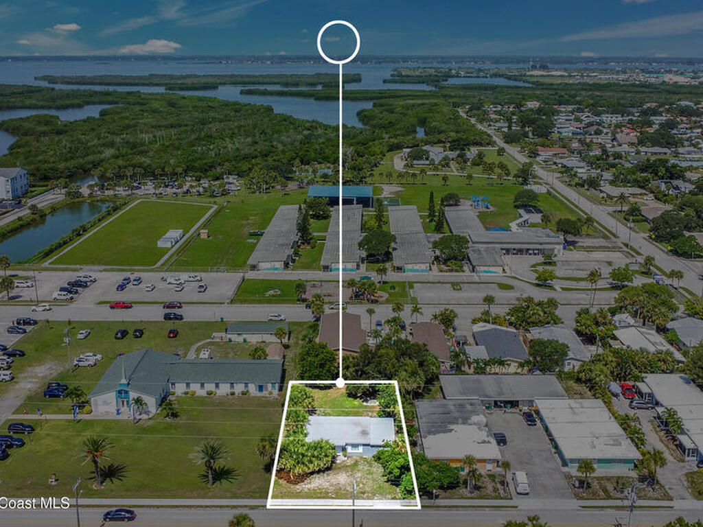 450 S Brevard Avenue, Cocoa Beach, FL 32931