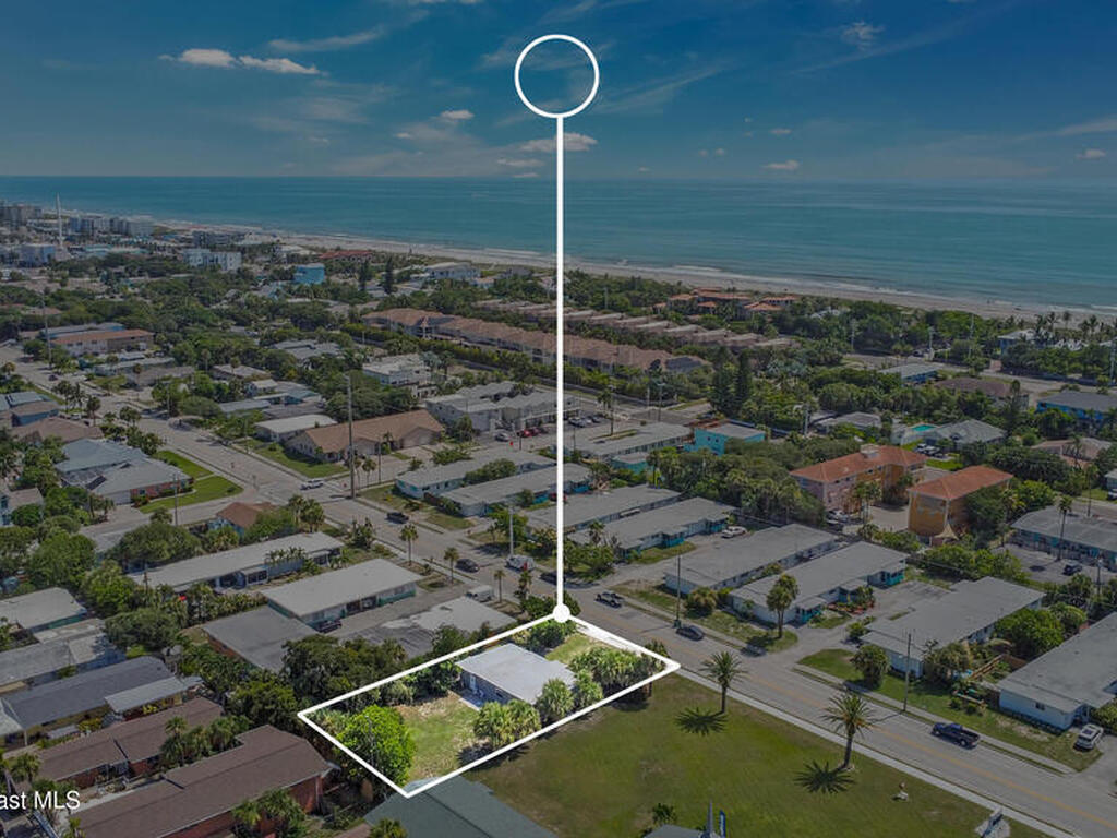 450 S Brevard Avenue, Cocoa Beach, FL 32931