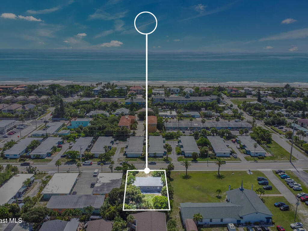 450 S Brevard Avenue, Cocoa Beach, FL 32931