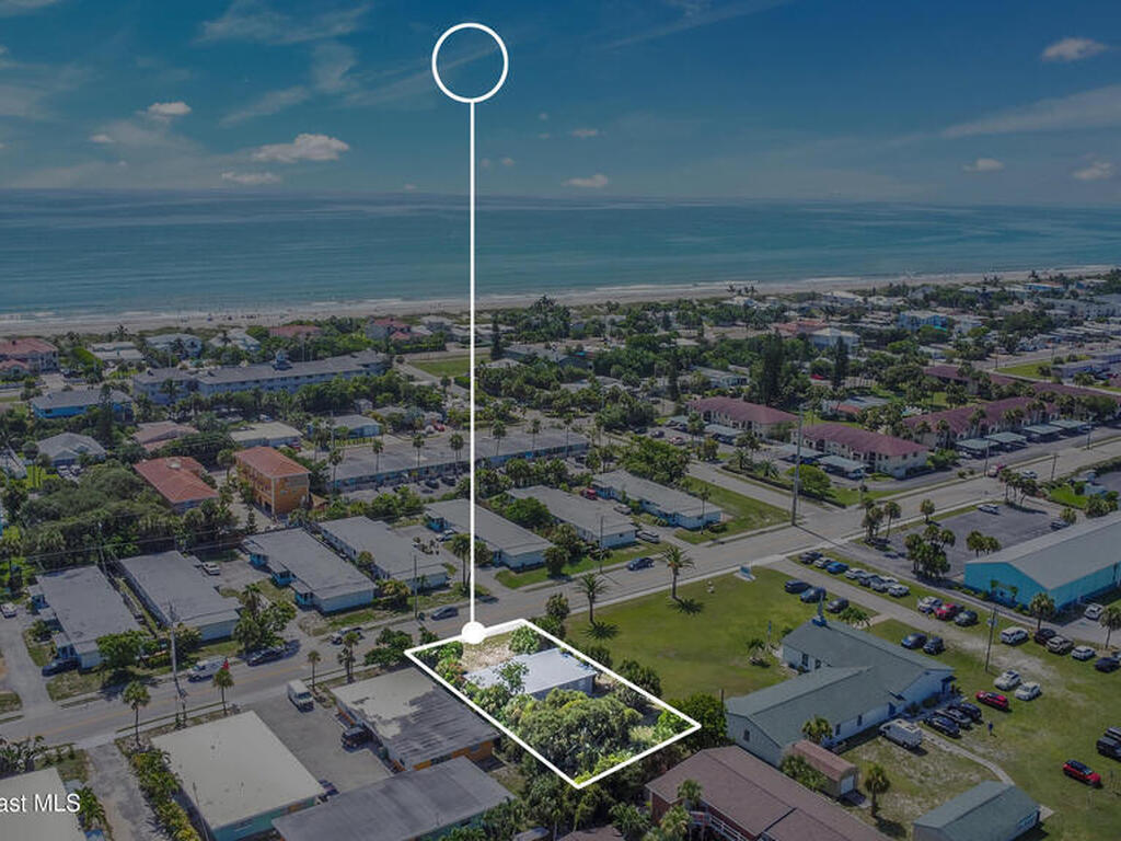 450 S Brevard Avenue, Cocoa Beach, FL 32931
