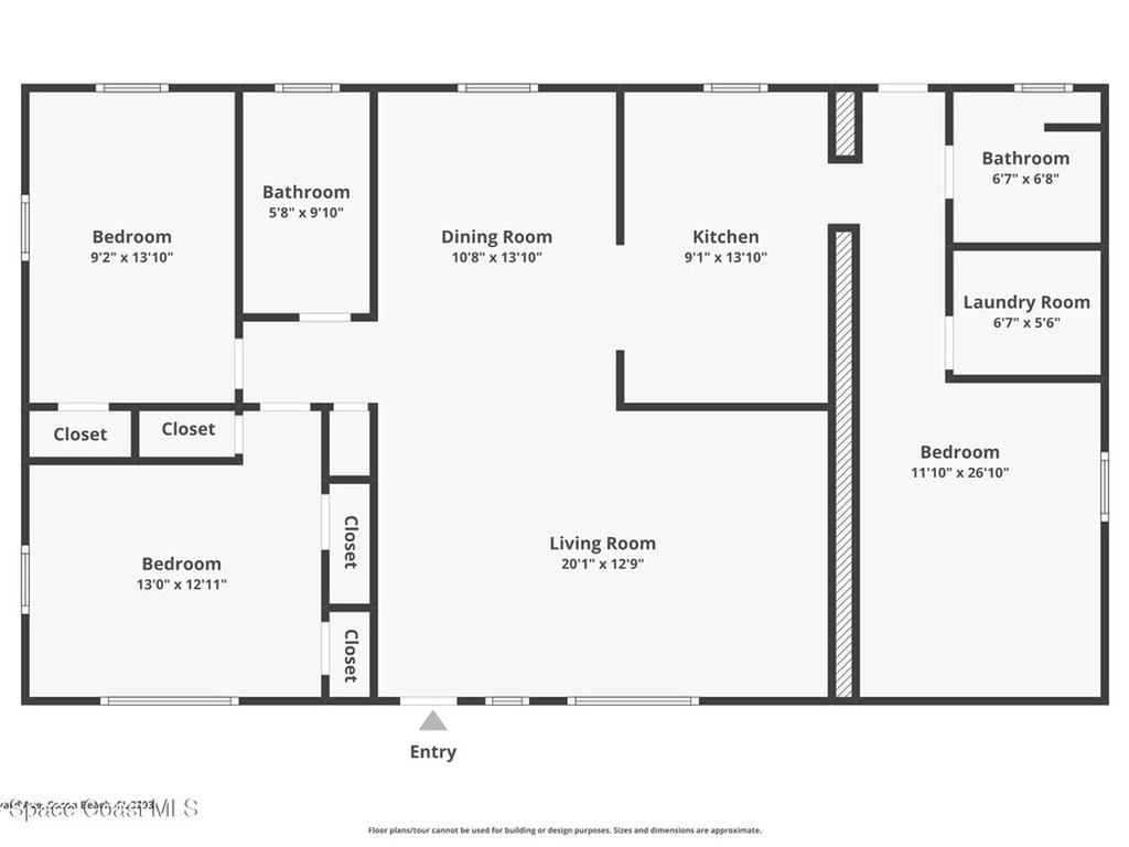 450 S Brevard Avenue, Cocoa Beach, FL 32931