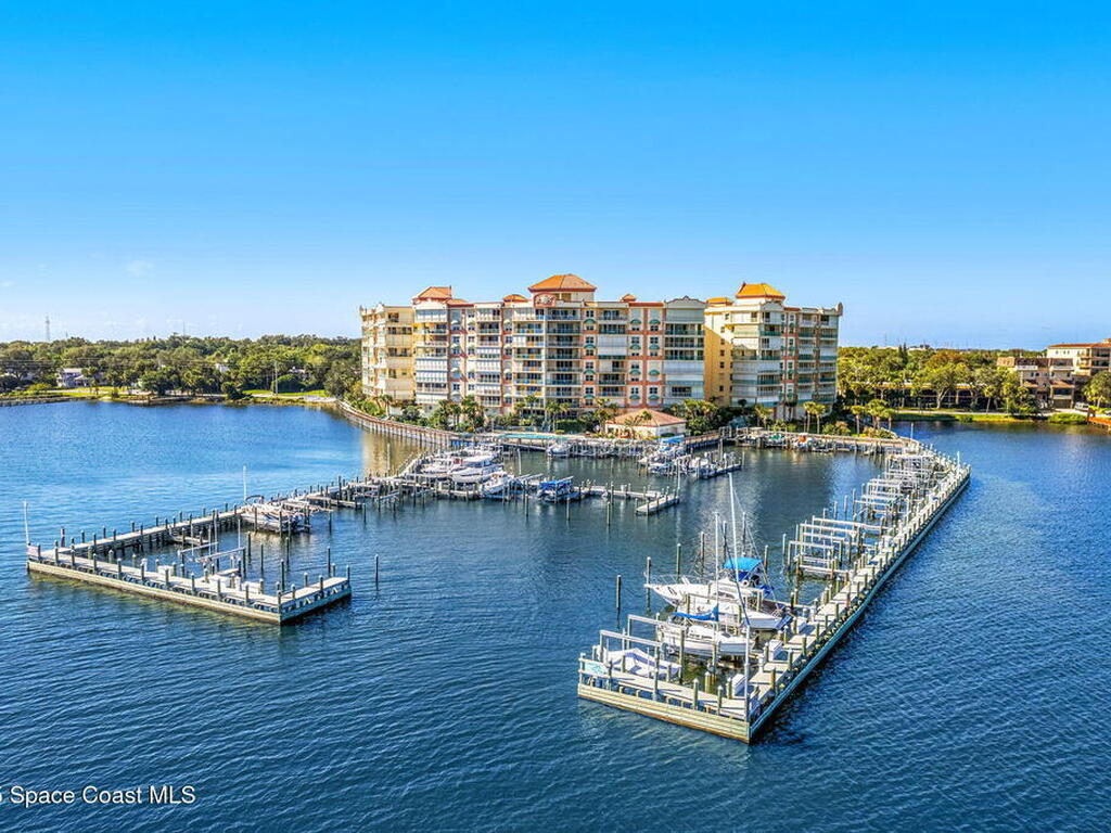 100 Riverside Drive, Cocoa, FL 32922