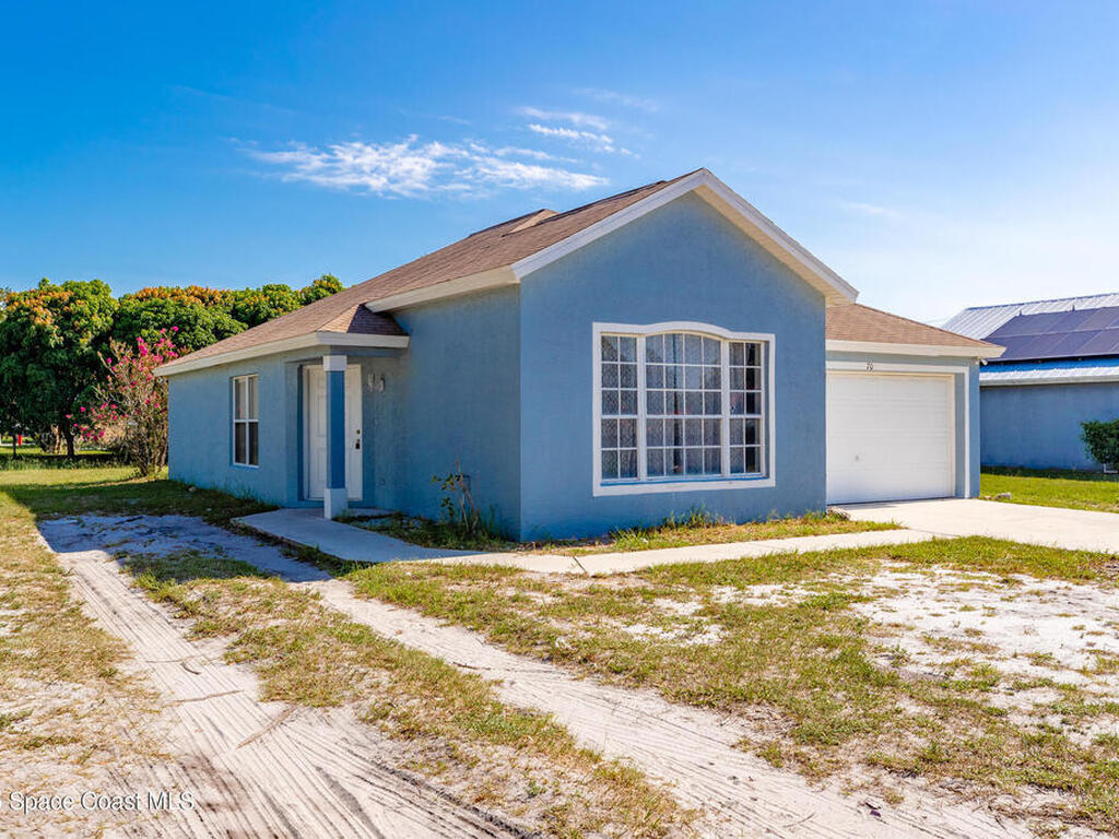 706 Wisteria Avenue, Ft. Pierce, FL 34982