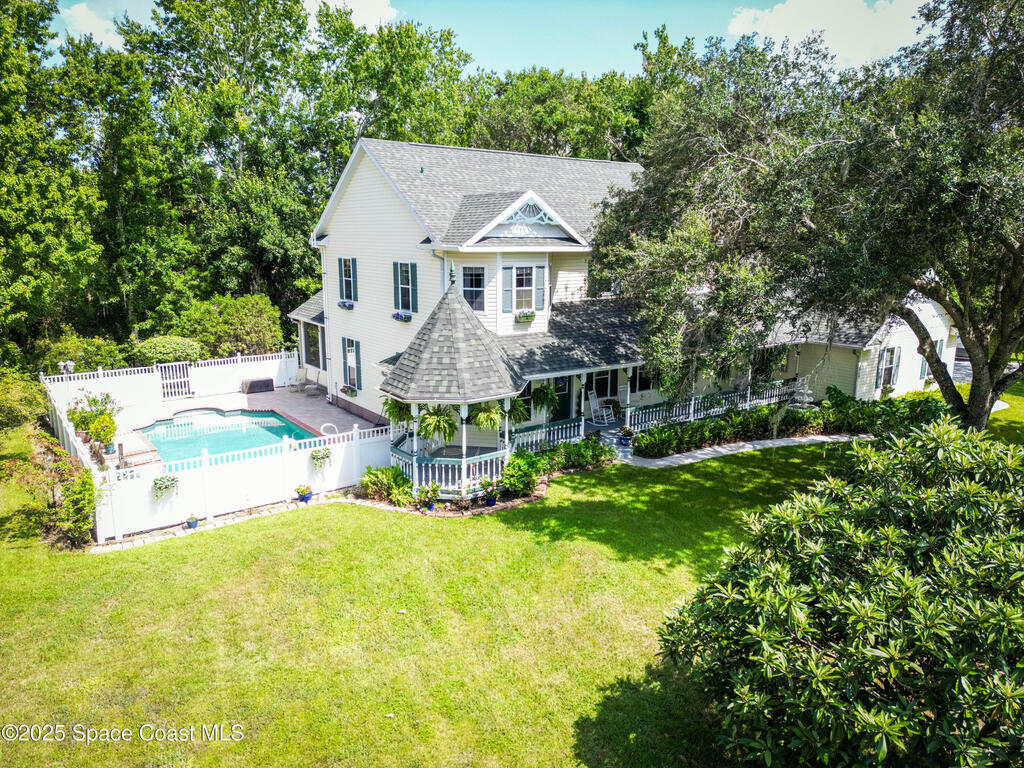 3869 Rambling Acres Drive, Titusville, FL 32796