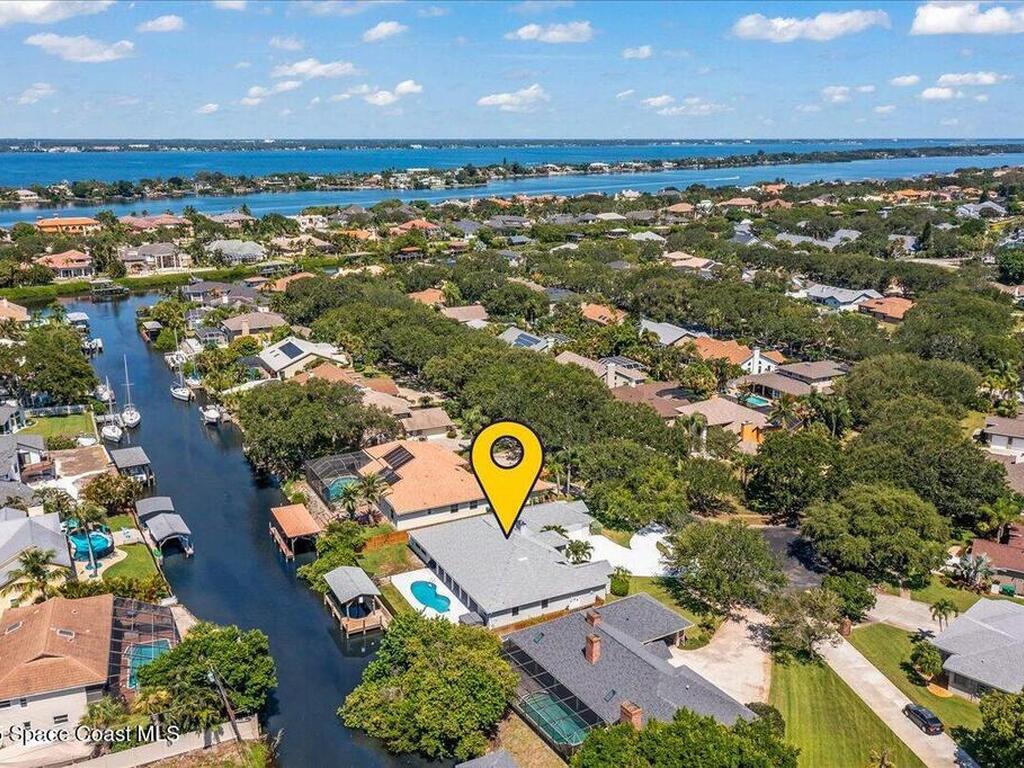 128 Windward Way, Indian Harbour Beach, FL 32937