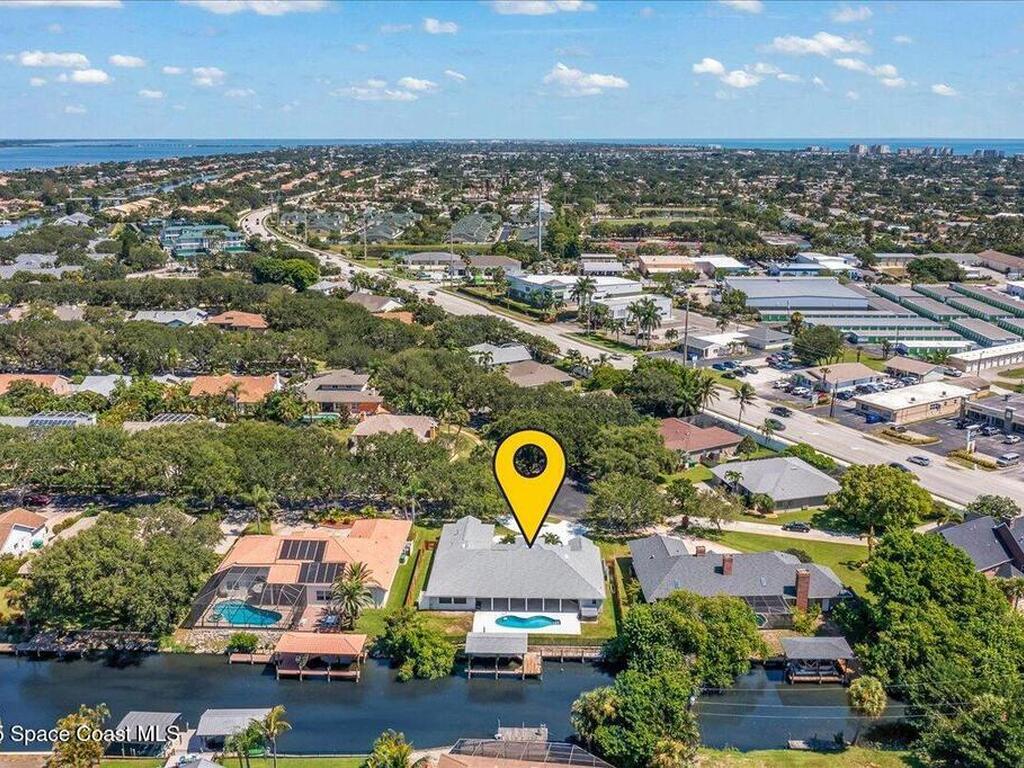 128 Windward Way, Indian Harbour Beach, FL 32937