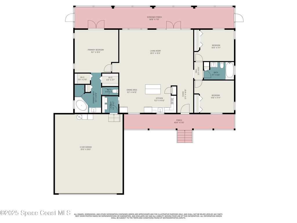 300 Enola Place, Merritt Island, FL 32953